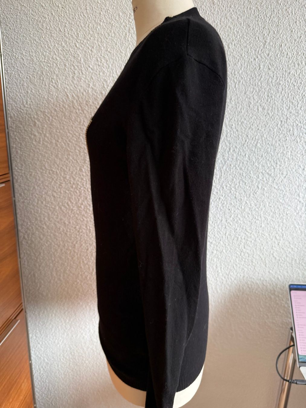 Guess Pullover & Sweatshirts: Guess Pullover Gr. M /42 Viskose – Neu (gemäss Beschreibung) aus Kirchdorf AG von coco123 2