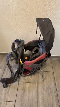 Deuter Kindertrage