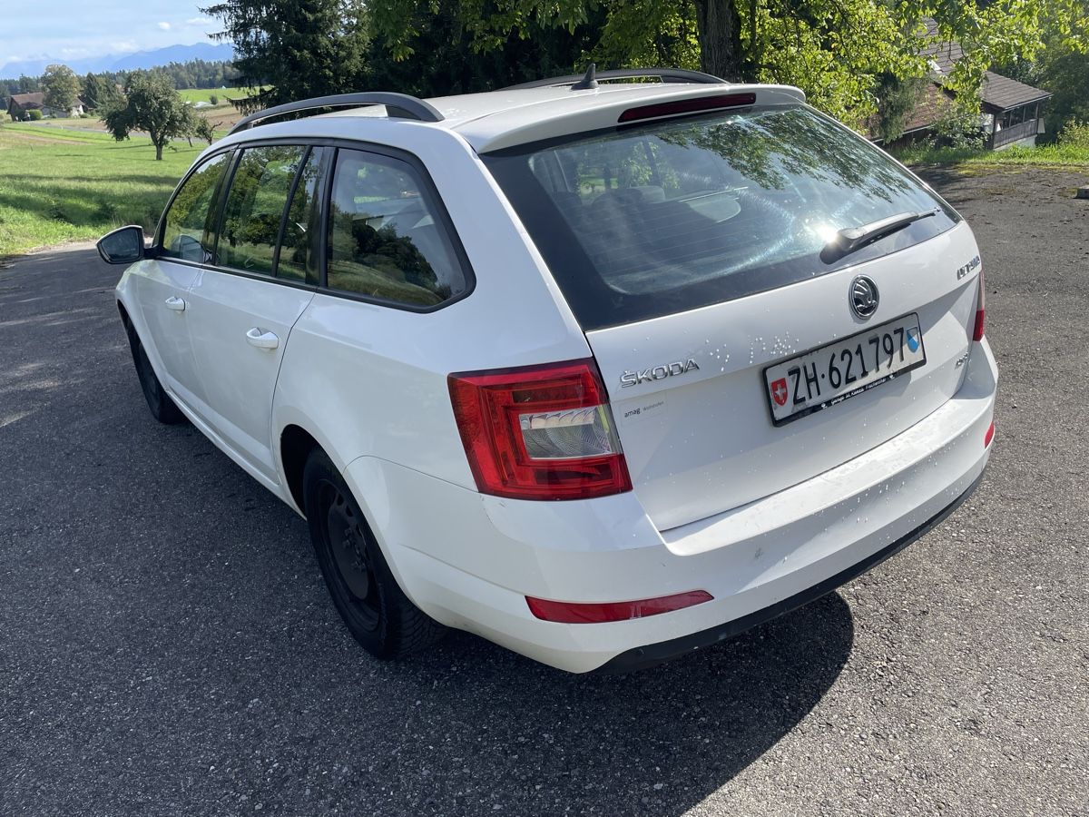 Skoda Automobili: Skoda Octavia c 1.8 4x4 – Usato da Ottikon venduto da Mopariat 3