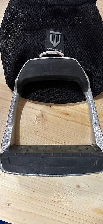 Selle & Accessori: Steigbügel Winderen – Usato da Walliswil b.Wangen venduto da Tline70 1