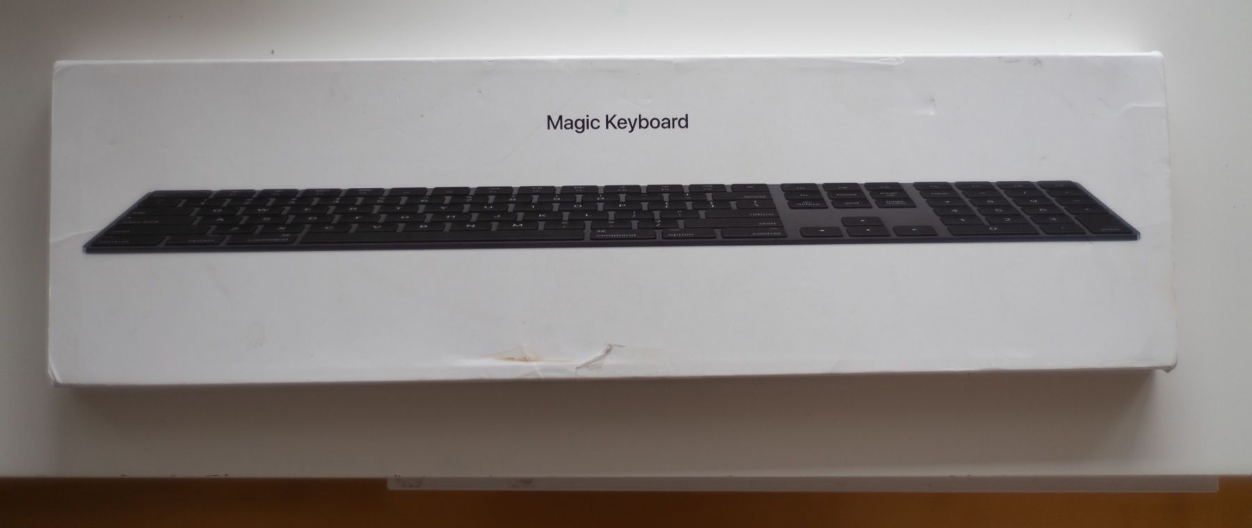 Tastaturen: Apple Magickeyboard mit Nummernblock (Model A1843) – Gebraucht aus Oberglatt ZH von Ebay 3