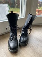 Dr martens nere alte taglia 38