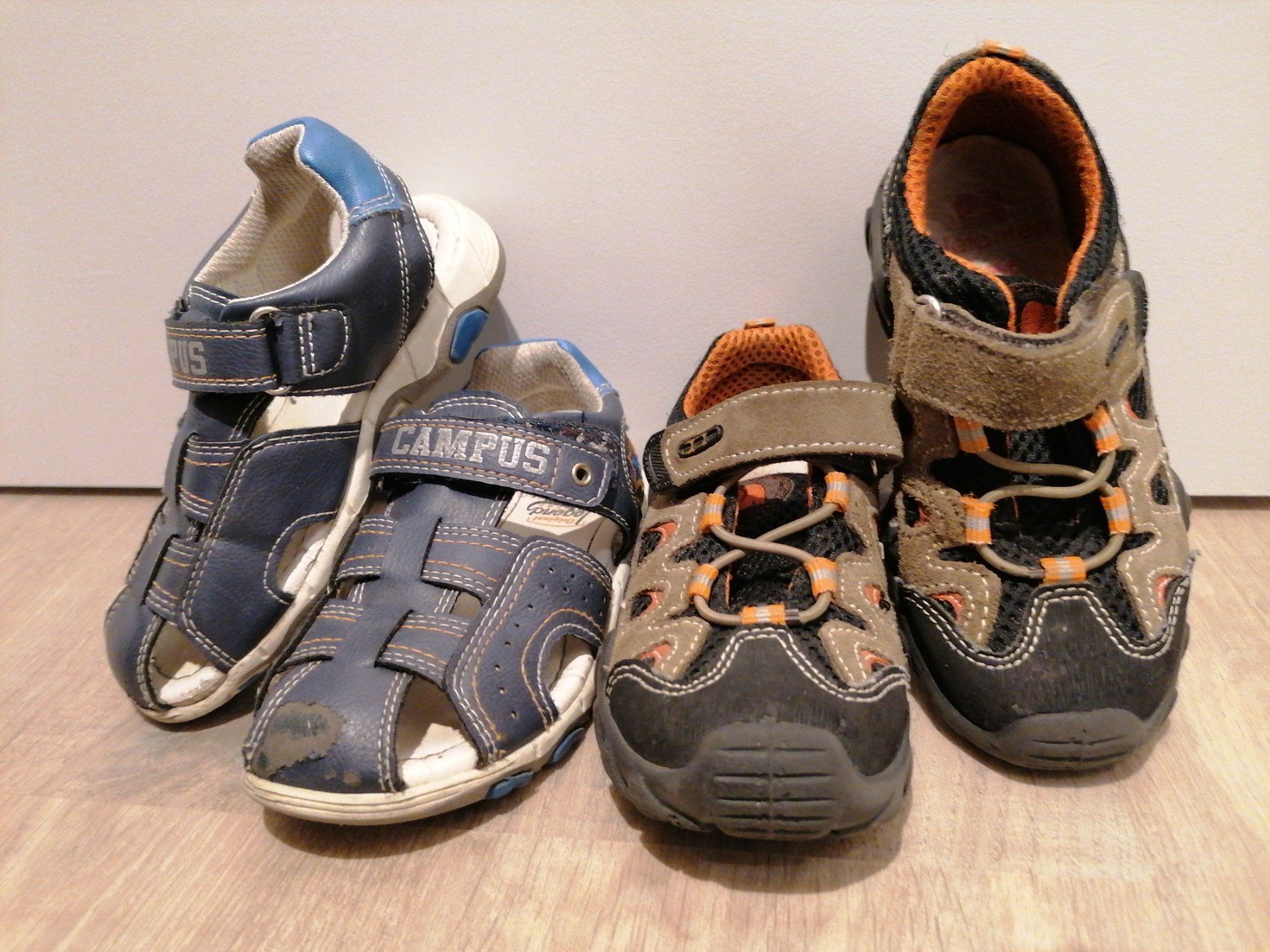 Elefanten Scarpe per ragazzi: Kinderschuhe Junge Gr 27 – Usato da Egolzwil venduto da mobiledeluxe 1