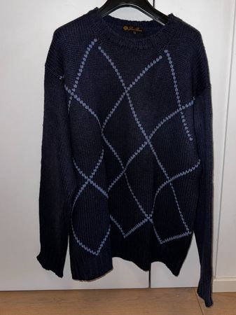 Pullover Loro Piana - Cashmere - Vintage