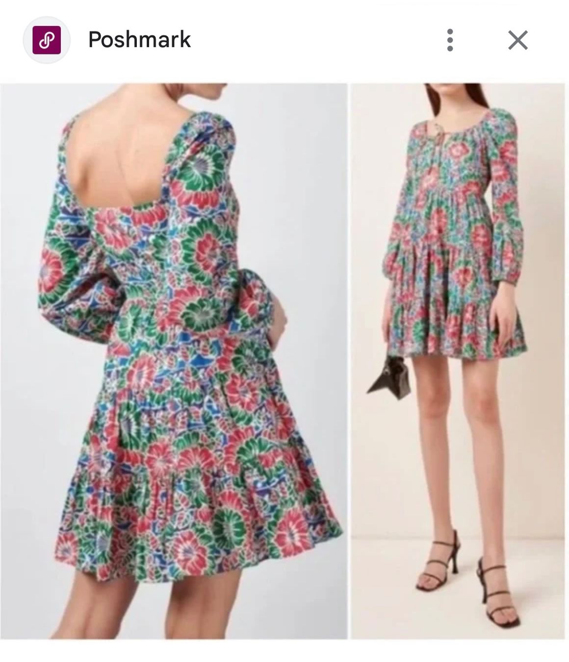 Robes: Minikleid Rixo London Roxy Grösse XS/TP – D'occasion à Zollikon par snowflake10-