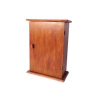 Vintage kleiner Wandschrank aus Holz – Hängeschrank