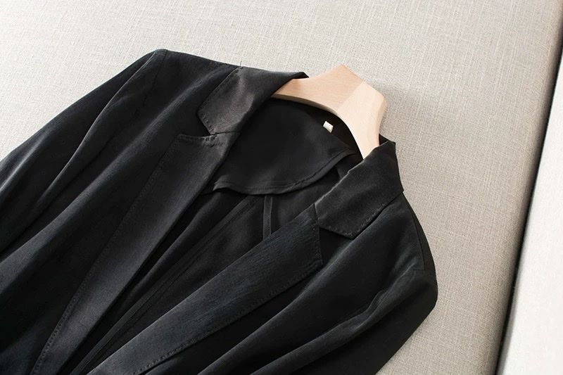 Giacche: Cupro Damen Anzug – Nuovo e nell'imballaggio originale da Sarnen venduto da catnini 1