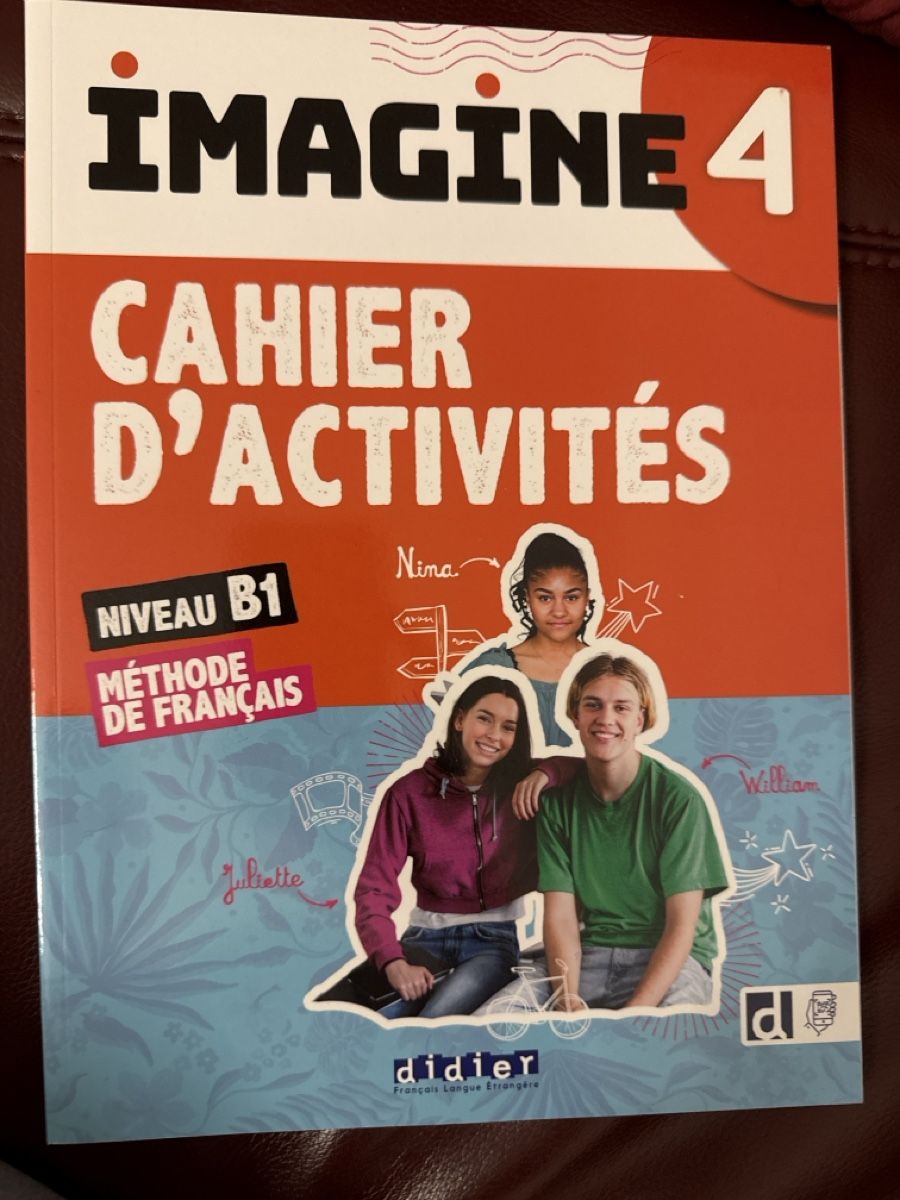 Bücher: Imagine 4 – Neu (gemäss Beschreibung) aus Zürich von Dx.04
