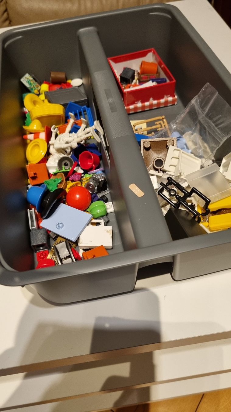 Playmobil Giocattoli: Playmobil divers pièces – Usato da La Chaux-de-Fonds venduto da mikilo1 2