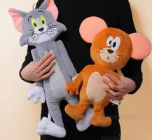 Tom & Jerry Plüschtiere, Kuscheltiere, Stofftiere XXL Gross