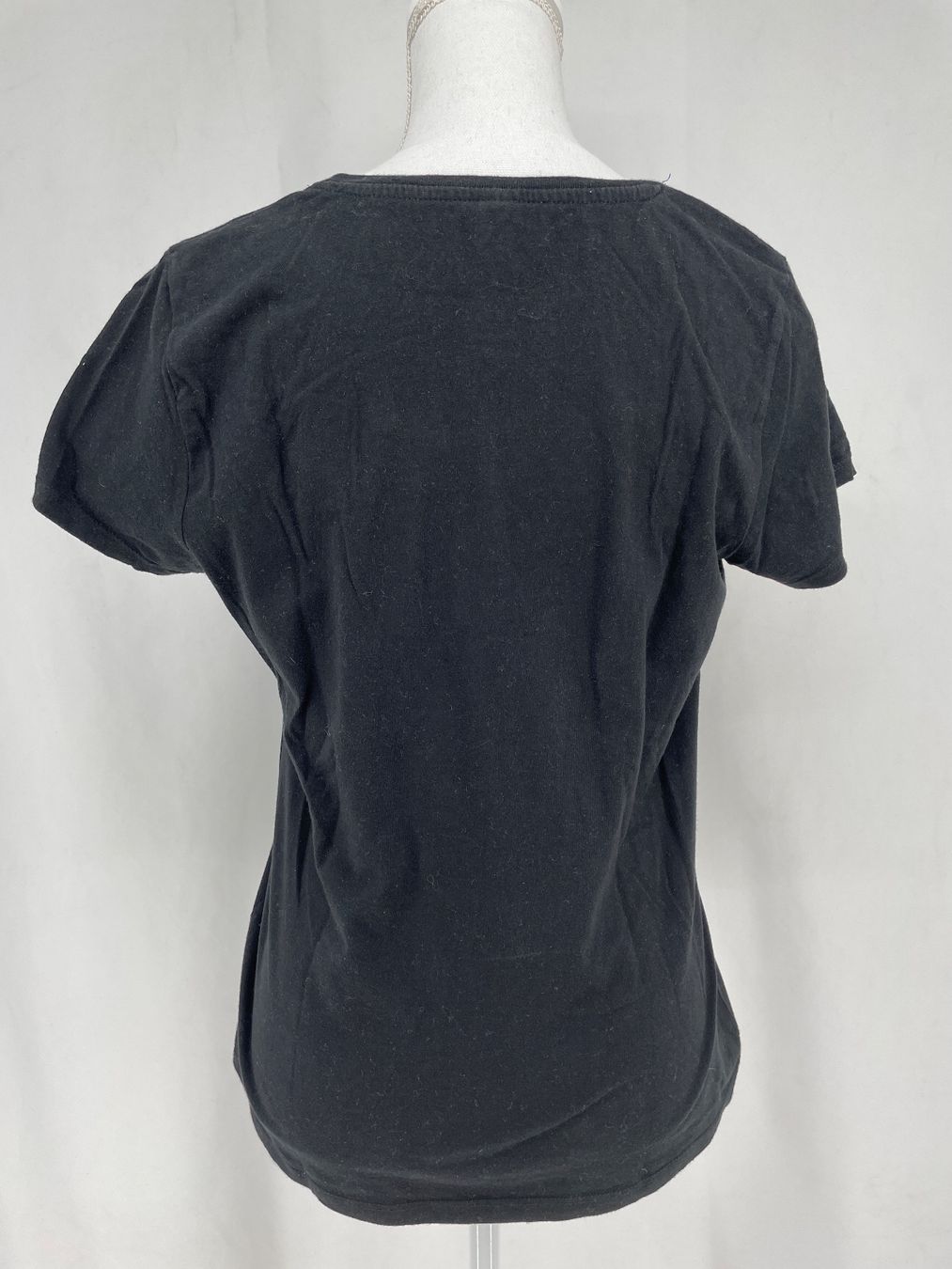 T-shirt: B&C T-Shirt noir M – Usato da Lausanne venduto da PlusValue_Lausanne 1