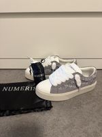 Numeris Sneaker grau