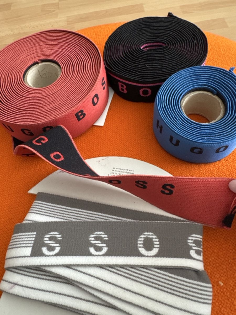 Altro in Bricolage: Hugo Boss Gummi – Nuovo (secondo la descrizione) da Basel venduto da YanaR10 2