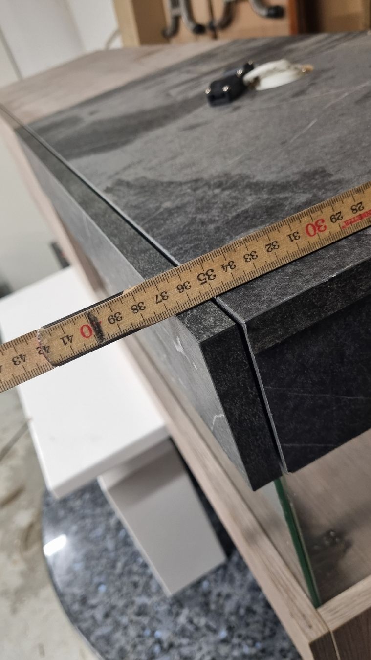 Vitrines: Wandschrank – D'occasion à Gunzwil par kusi203 3
