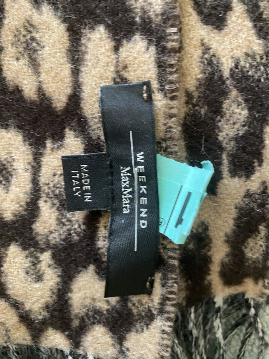 Max Mara Foulard & Sciarpe: Max Mara  Weekend Schal – Usato da Kaiseraugst venduto da RJ03 1