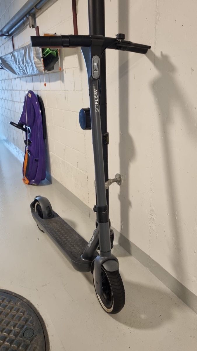 Scooters: Scooter soflow – D'occasion à Langnau i. E. par Guenesgroup 2