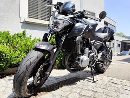 Kawasaki Z650