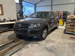 VW Touareg 4.2 TDI