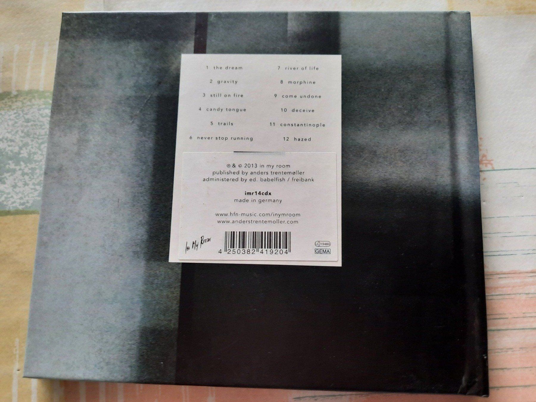 CD: Cd Trentmöller - Lost  – Usato da Pully venduto da bro_n52j 1