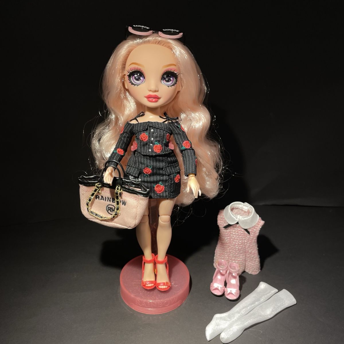 MGA Poupées: NEU: Rainbow High Bella Parker Puppe – Neuf (Voir description) à Bellach par Dreamer2501 1