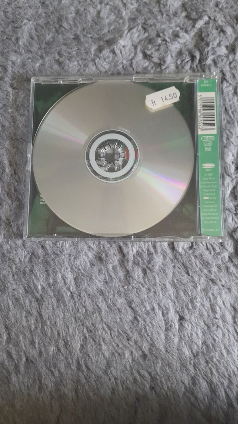CD: APOLLO FOUR FORTY    AIN'T TALKIN' 'BOUT DUB  CD SINGLE – Usato da Wetzikon ZH venduto da Ramones01 1