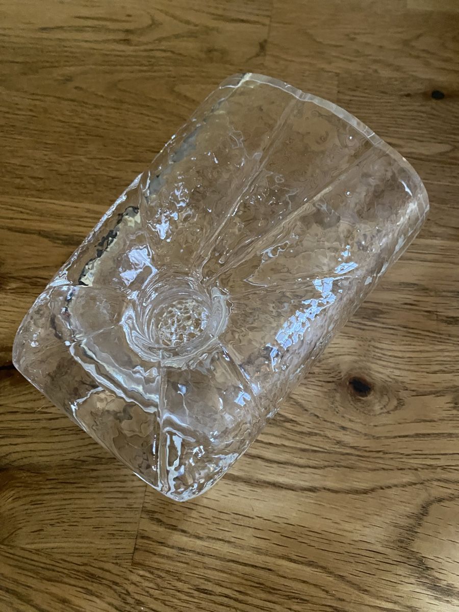 Vasi & Recipienti: SEA Glasbruk Glas Vase – Usato da Flawil venduto da Naphtali 4