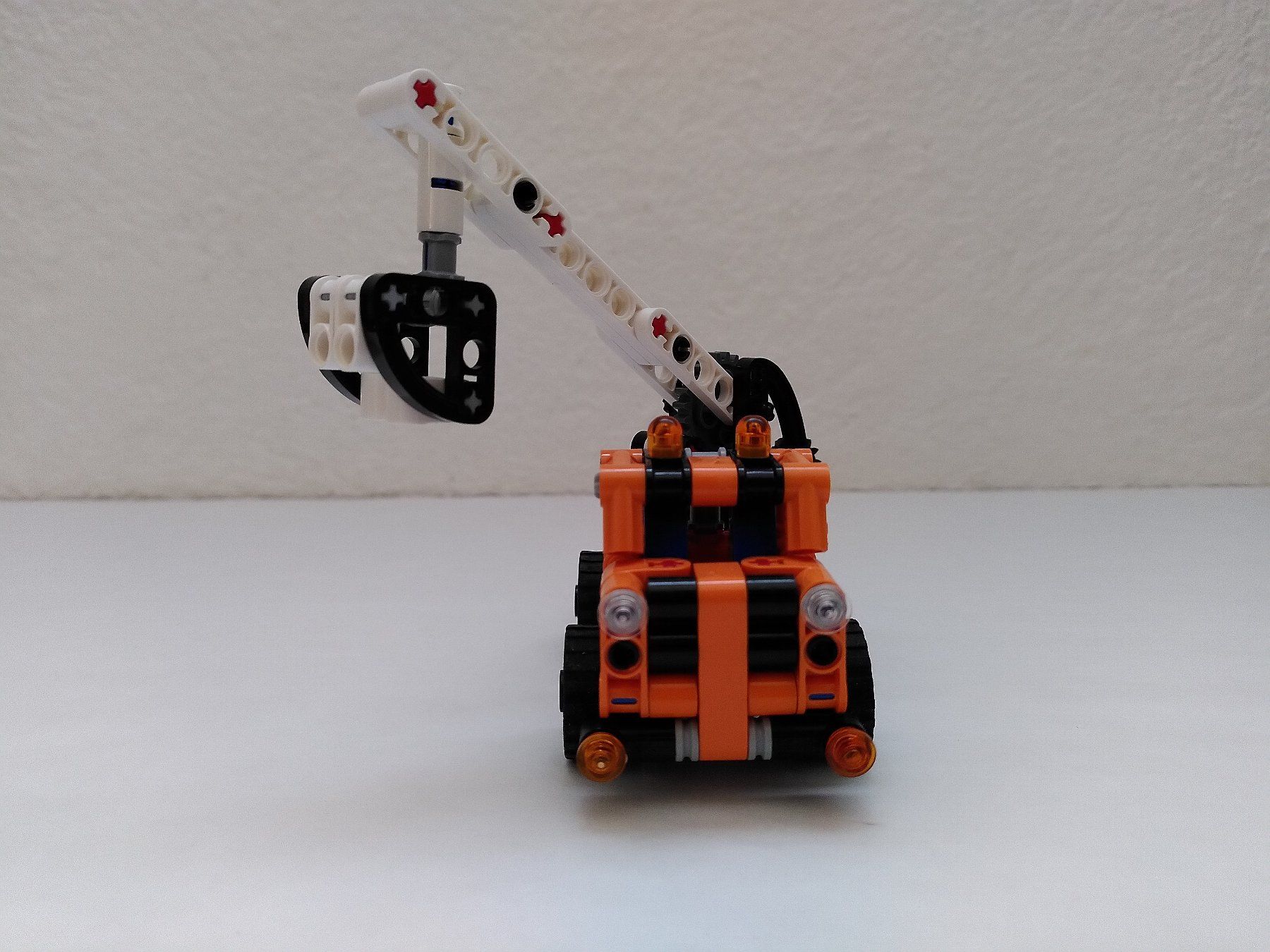 Lego Jouets: LEGO TECHNIC: Set 42088_Cherry Picker – D'occasion à Zuchwil par Biber413 2