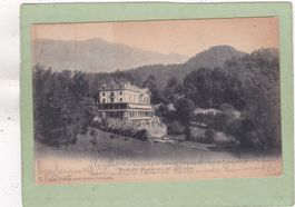Waldhotel Unspunnen bei Interlaken 1905