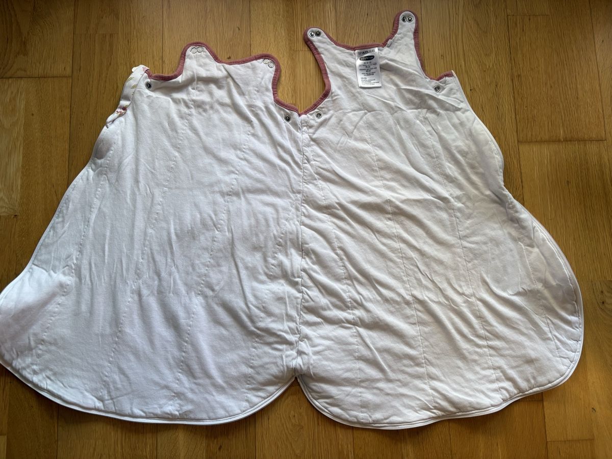 Pyjamas & Ähnliches: Baby Schlafsack 0-6M – Gebraucht aus Oberhofen am Thunersee von ver_n9w9 2