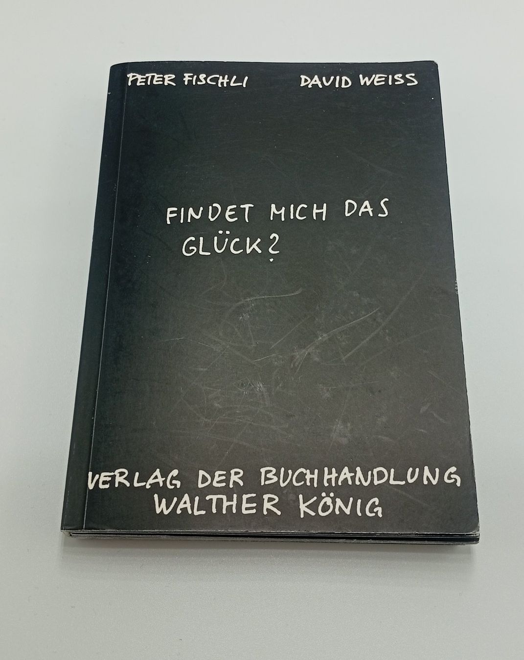 Bücher: Findet mich das Glück? – Gebraucht aus Winterthur von tom_hc8g