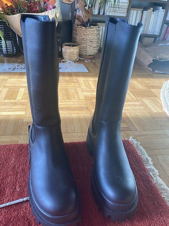 Damenschuhe: Bottes Only 36 – Gebraucht aus Cheseaux-Lausanne von cha_9xbc 2
