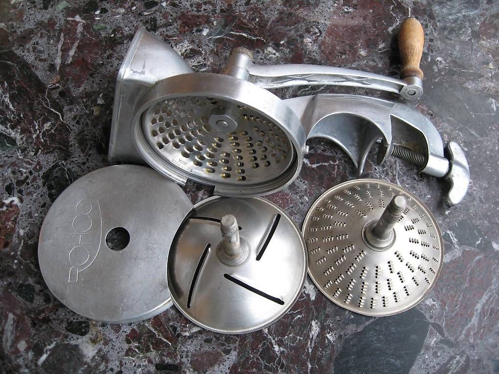 Elettrodomestici da cucina: Gemüseraffel Rohco – Usato da Zürich venduto da Biker612