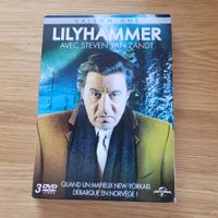 DVD Lily Hammer Steven Vab Zandt Saison 1