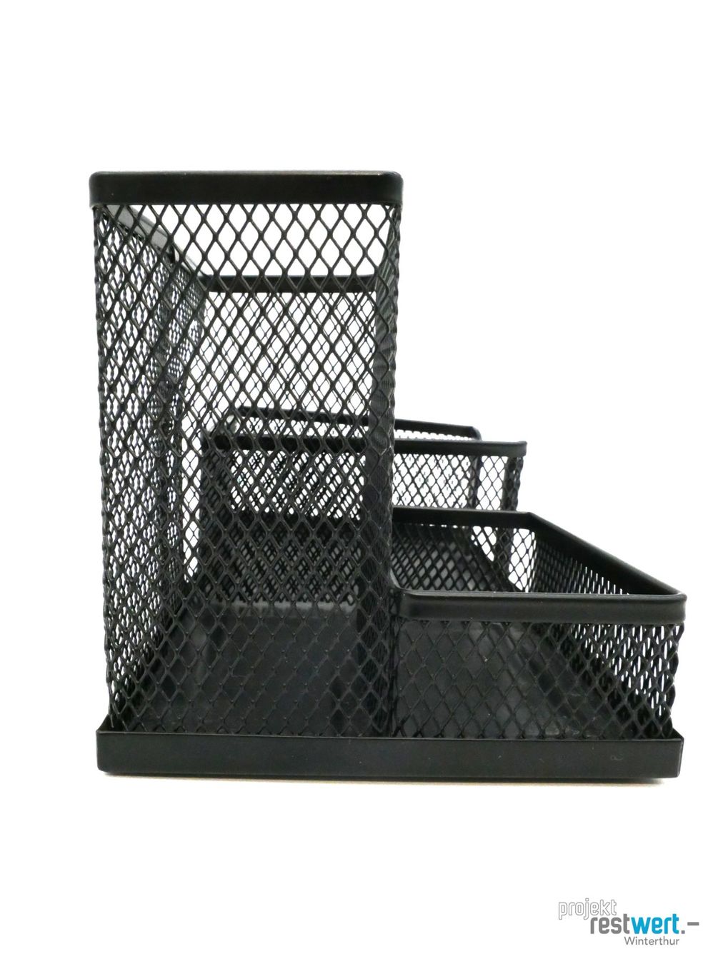 Borse: Q-CONNECT - Medium Mesh Desk Organiser, defekt – Difettoso da Winterthur venduto da Restwert_Winterthur 2