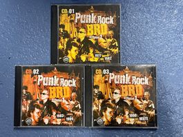 [CD] V/A - Punk Rock BRD Volume 1 (3CD) 2003
