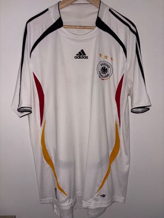 Deutschland Trikot 2006 Grösse XL Adidas