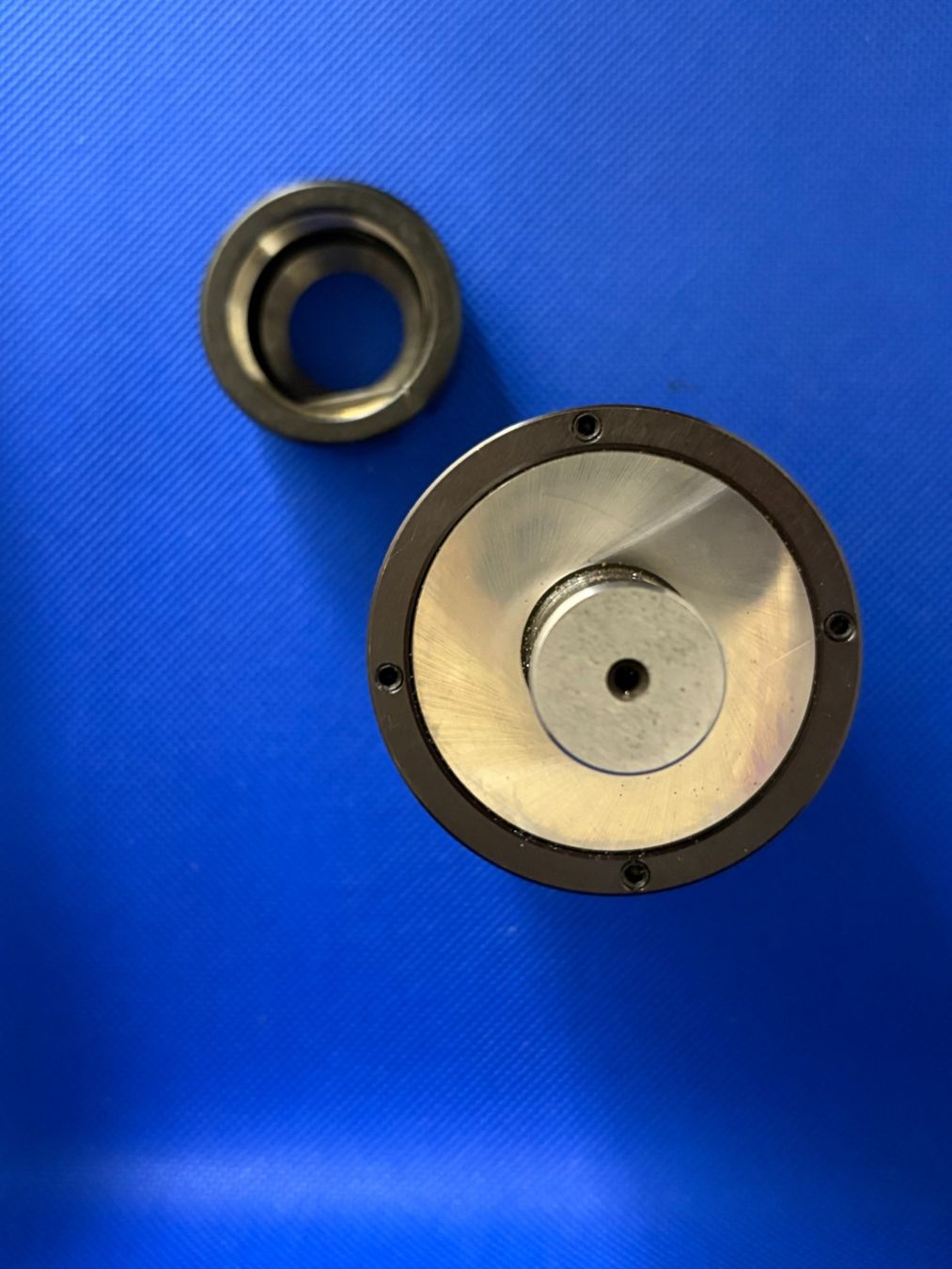 Tutti gli attrezzi: BÜHRER PHA E 25 - Pendelhalter - Floating-Holder – Nuovo (secondo la descrizione) da Malleray venduto da tecnoy 3