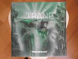 Träne - Freigeischt - 41/500 - mit Booklet - Schweiz