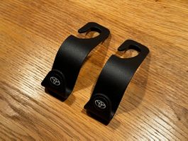 2x Toyota Taschenhalter, neuwertig