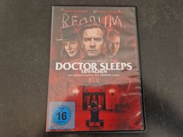 Doctor Sleep's Erwachen DVD Topzustand