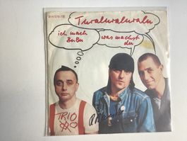 Trio Single - Turaluraluralu