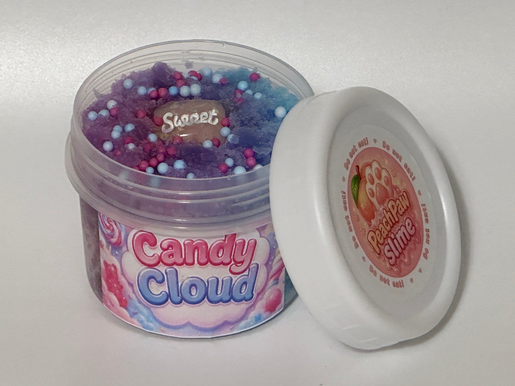 Jouets: Candy Cloud - Icee Slime 180ml – Neuf (Voir description) à Riehen par sesambestcoins2004