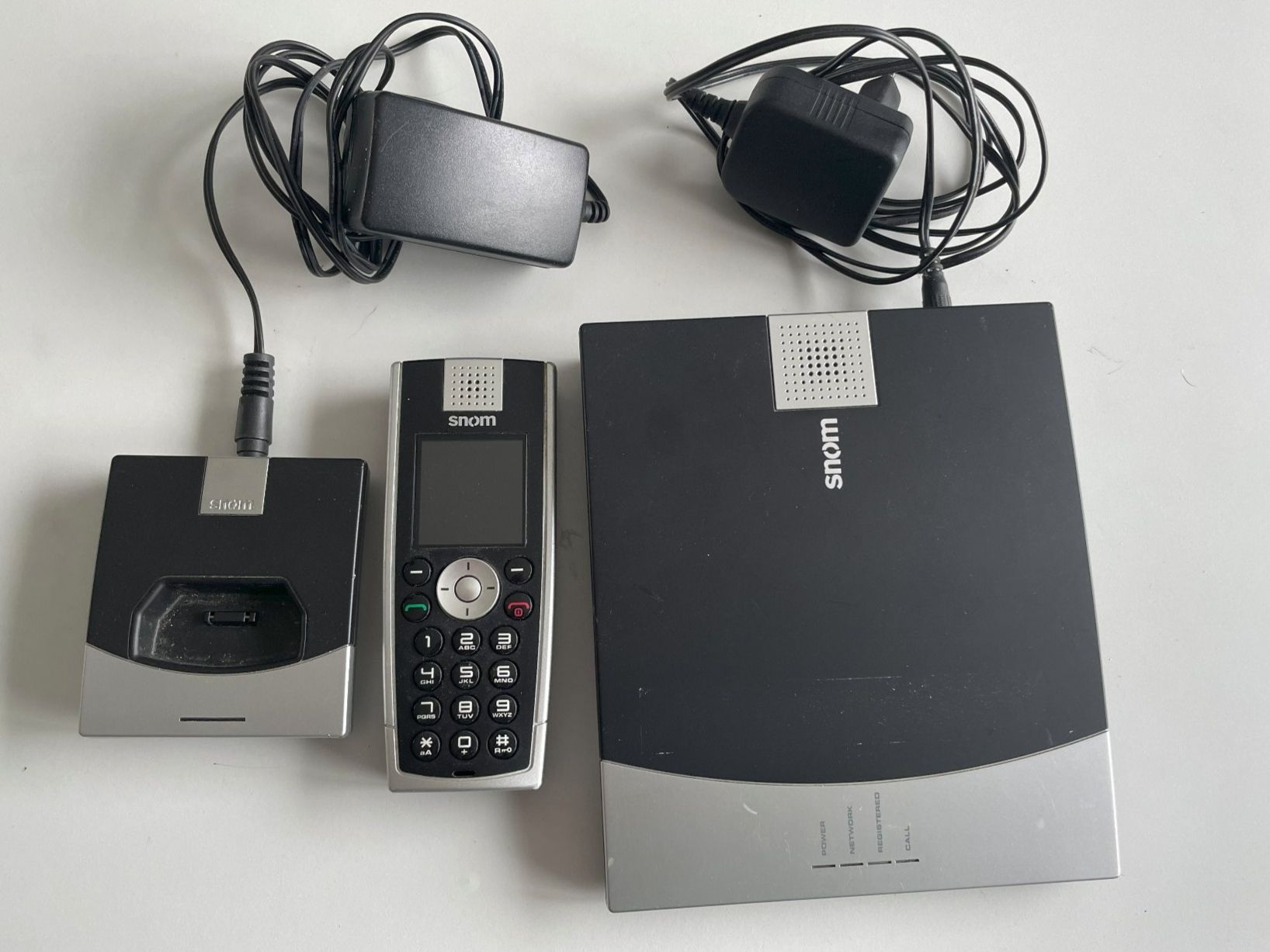 Snom Telefoni: SNOM M9 – Usato da Rodersdorf venduto da Jeanoss