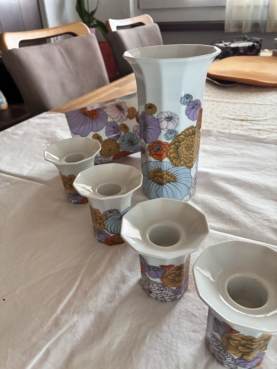 Rosenthal Vasen & Gefässe: Rosenthal Vasen – Gebraucht aus Steinach von cgo_29jv 3