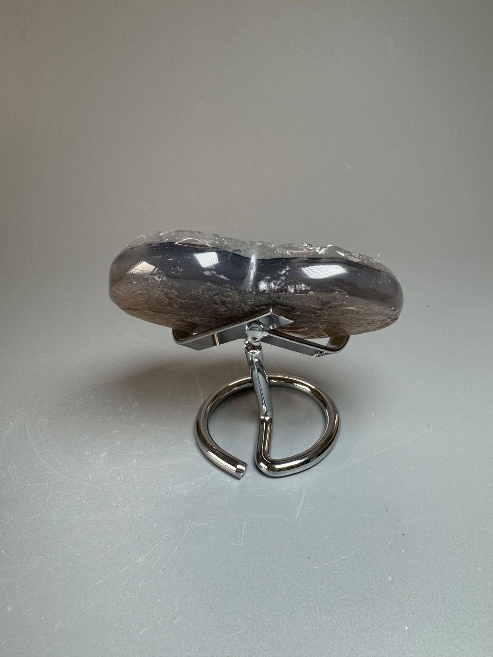 Minerali & Pietre curative: Amethyst Herz - 8cm, 140g – Nuovo e nell'imballaggio originale da Zürich venduto da unique2010 4