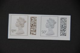 Grossbritannien 2022 - Queen Elizabeth II - Definitives**