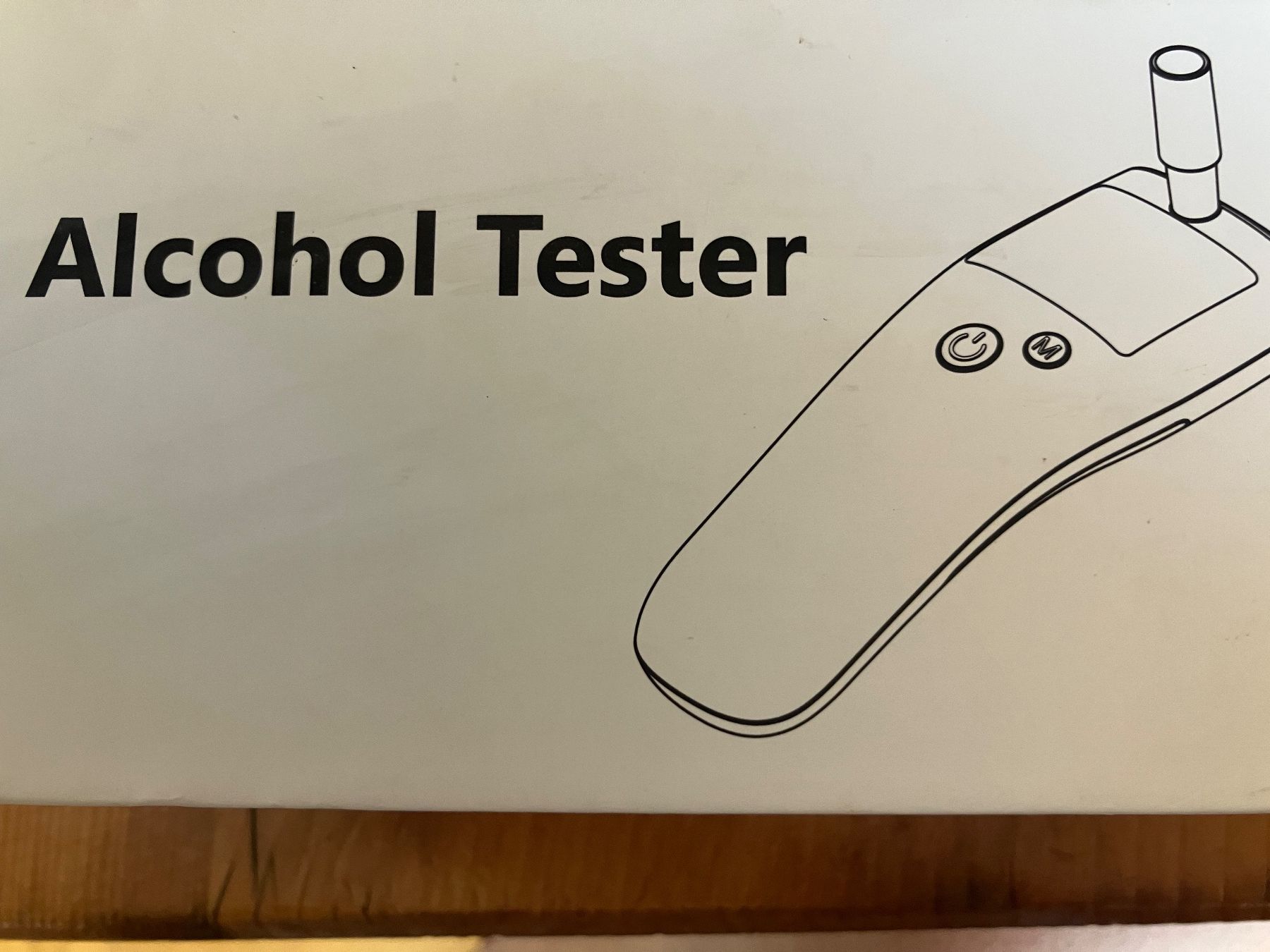 Messen: Alcohol Tester – Neu und originalverpackt aus Courtételle von ann_gv7r