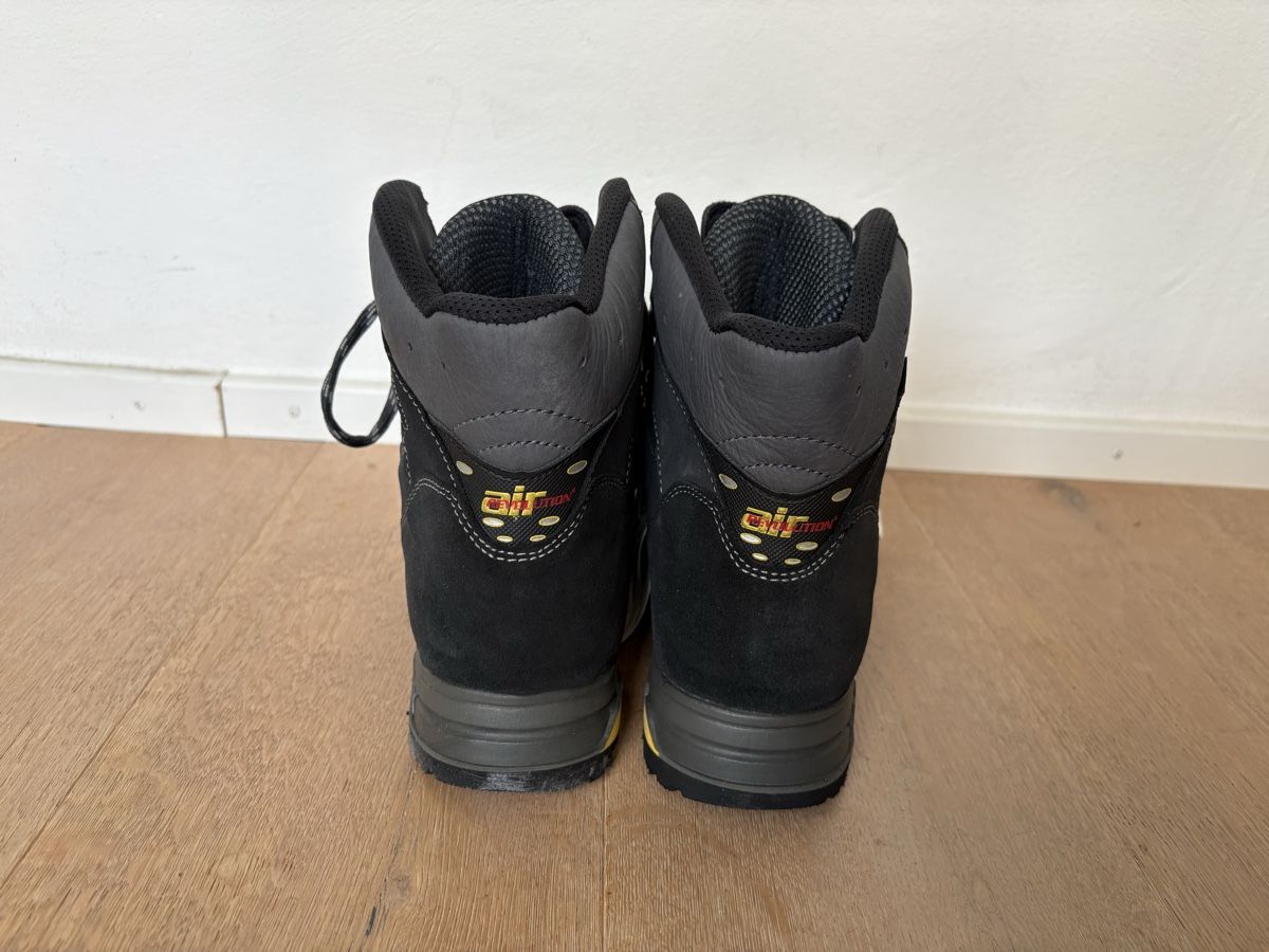 Meindl Scarpe da uomo: Meindl Air Revolution Wanderschuhe Gr. 46 NEU – Nuovo (secondo la descrizione) da Maennedorf venduto da Petraam 2