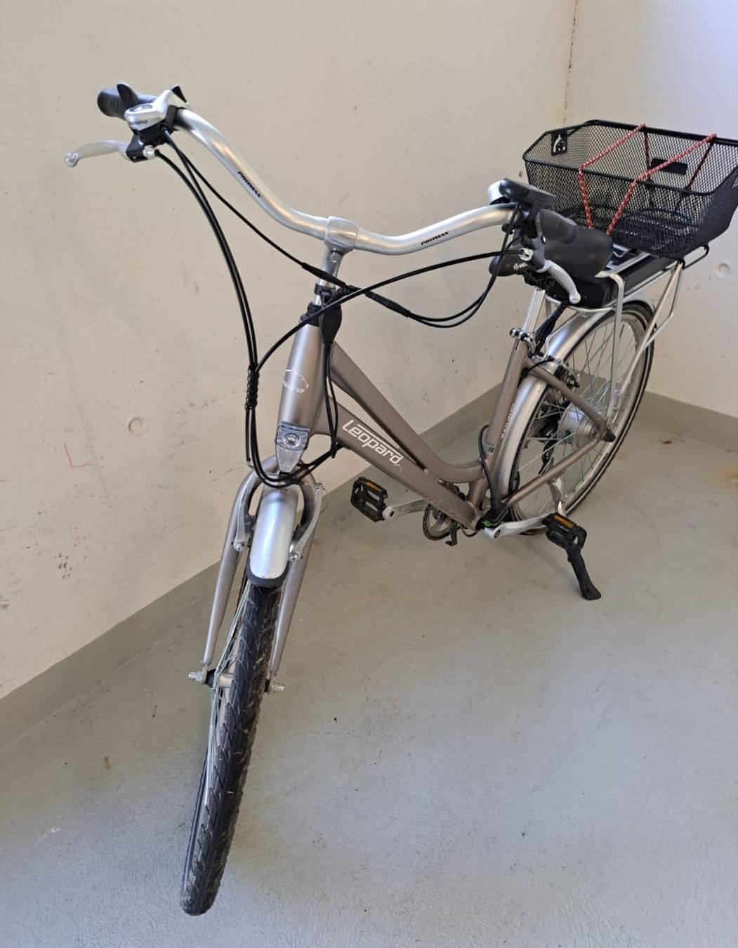 Leopard Biciclette: Leopard E-Bike Railway – Usato da Oberuzwil venduto da Alex_66 1
