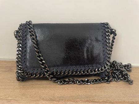 Echtleder Handtasche-made in Italy